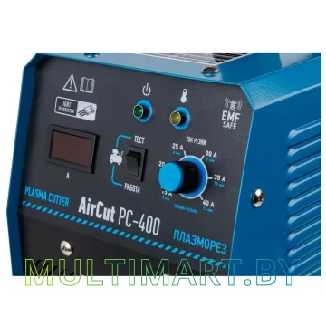 Аппарат плазменной резки Solaris AirCut PC-400 картинка 5